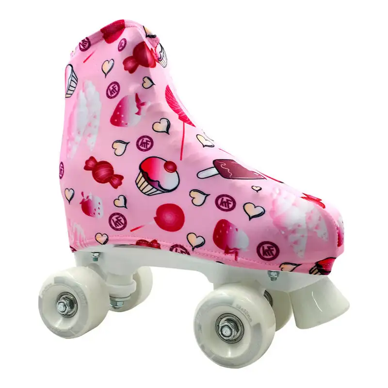 Krf Funda Cubre Patines Candy