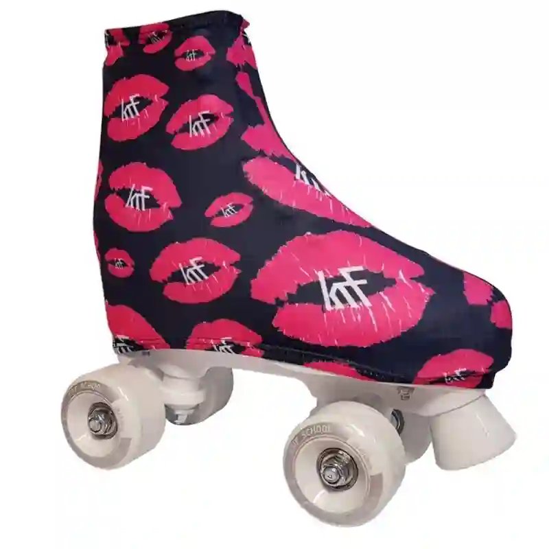 Krf fonda cubre patines beso