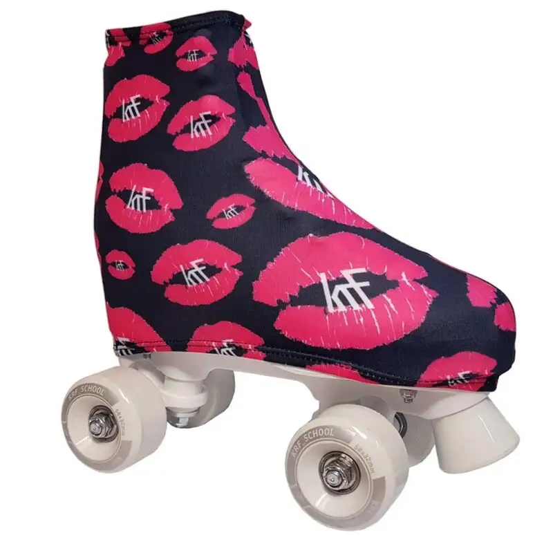 Krf fonda cubre patines beso