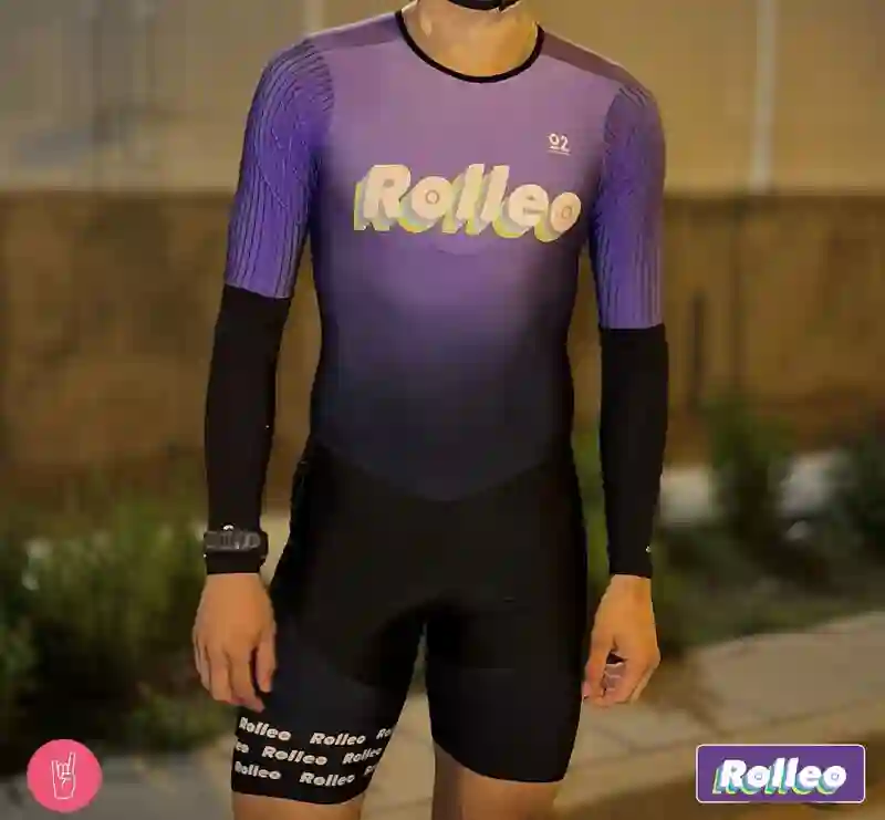 Maillot Rolleo