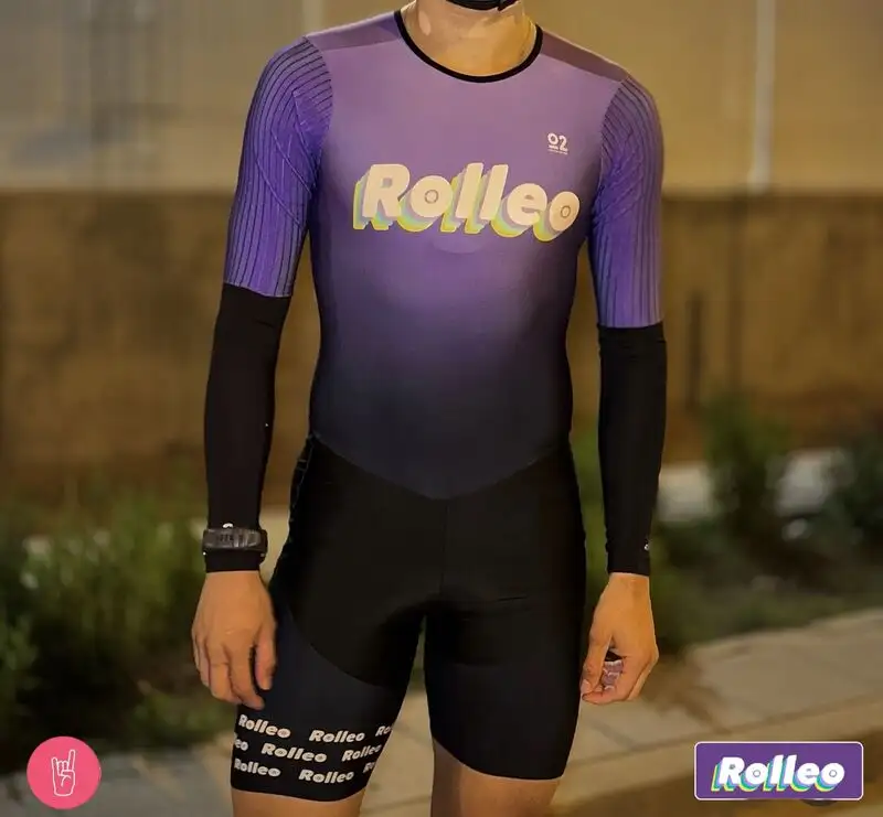 Maillot Rolleo