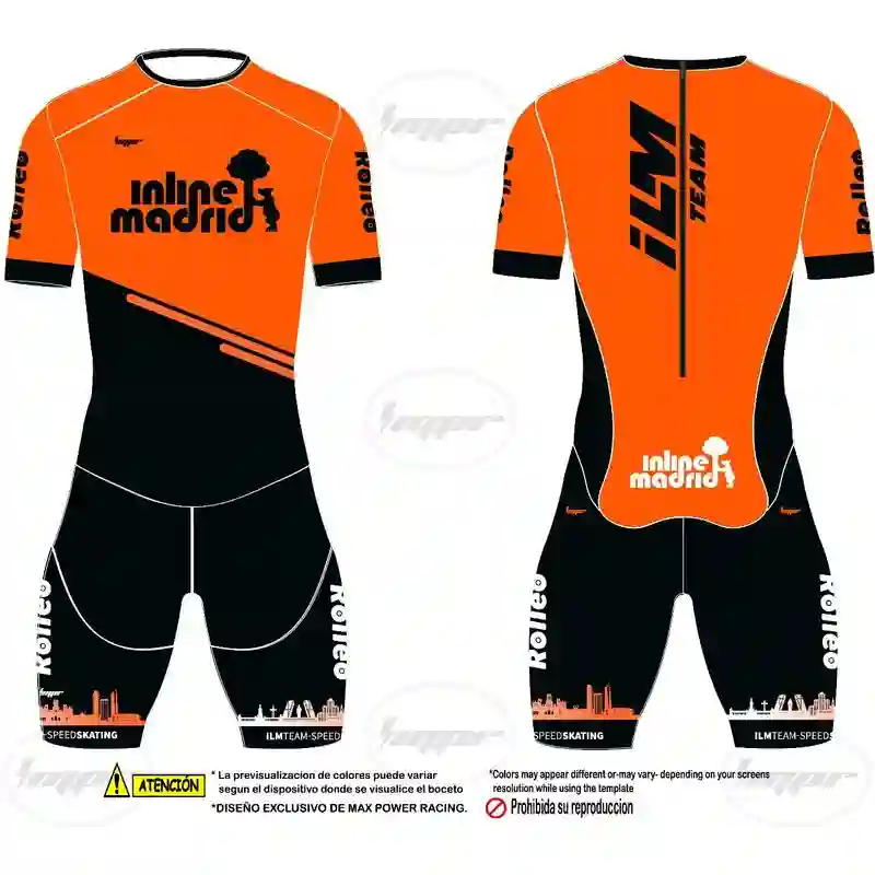 Maillot en línea Madrid