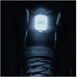 Clip de Luz Powerslide Blanco