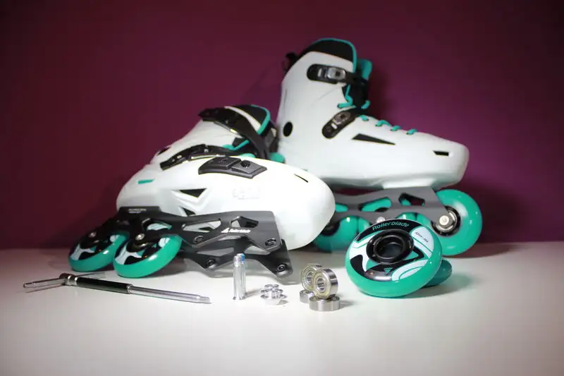 Mantenimiento y Limpieza de Patines