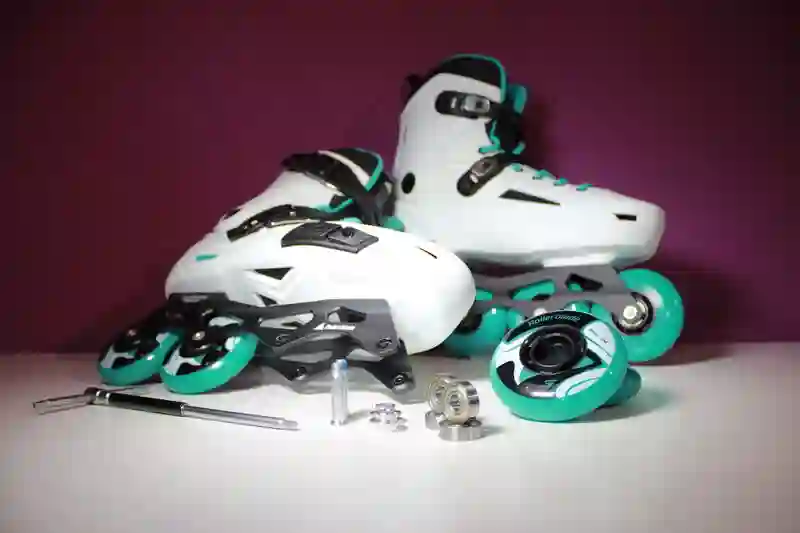 Mantenimiento y Limpieza de Patines A Domicilio