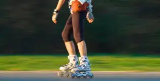 Alquiler de Patines Adultos Rolleo 2h