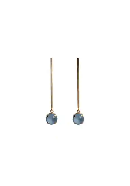 Vanderly Pendiente Cristal P-631