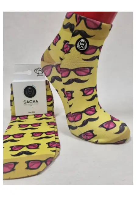 Sacha Calcetin Pinkie 2203MC Men Talla 41/46