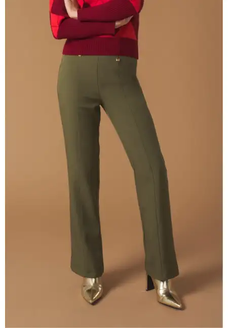Minueto Devito pantalones verdes