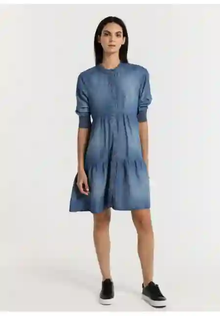 Lois Vestido Corto Alisa-Zoe