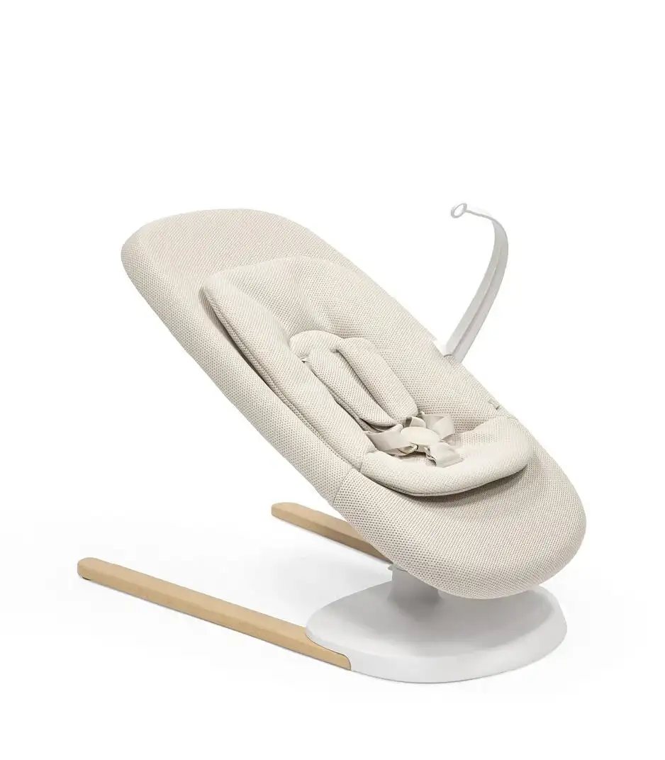 Hamaca and Stokke Yoga rocker