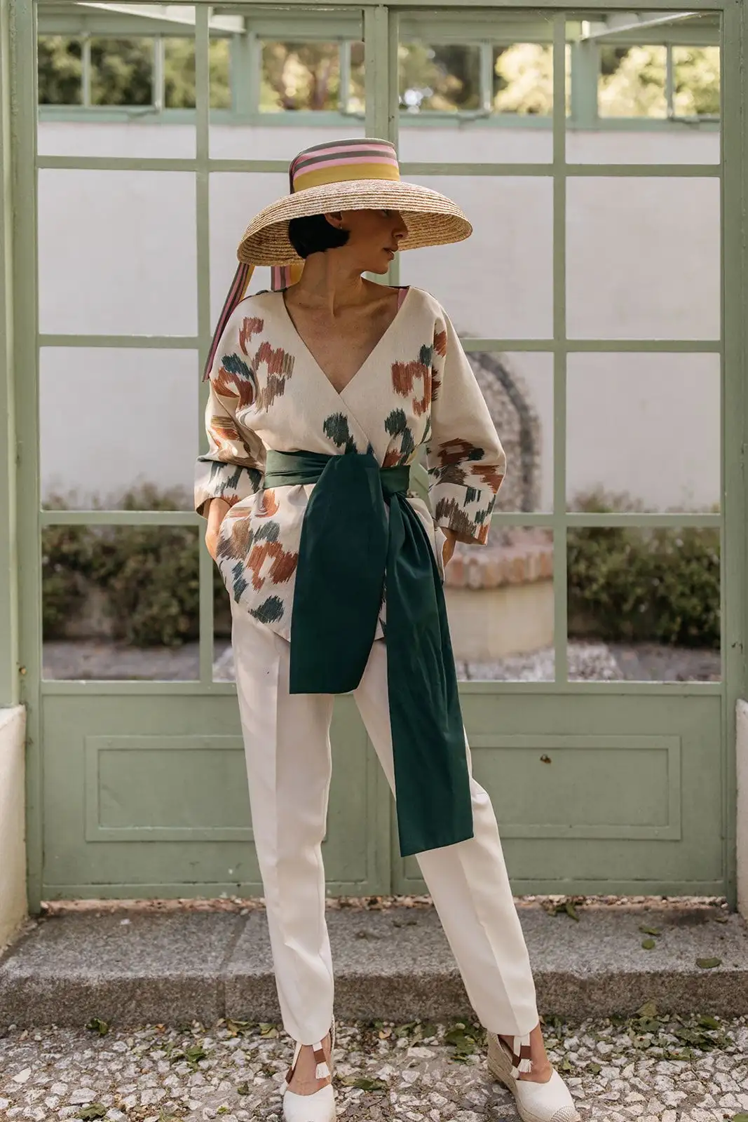 Camisa - Terracota