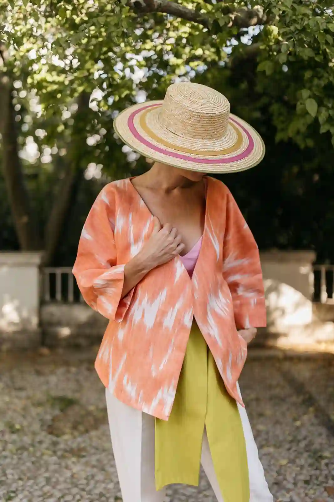 Camisa - Coral
