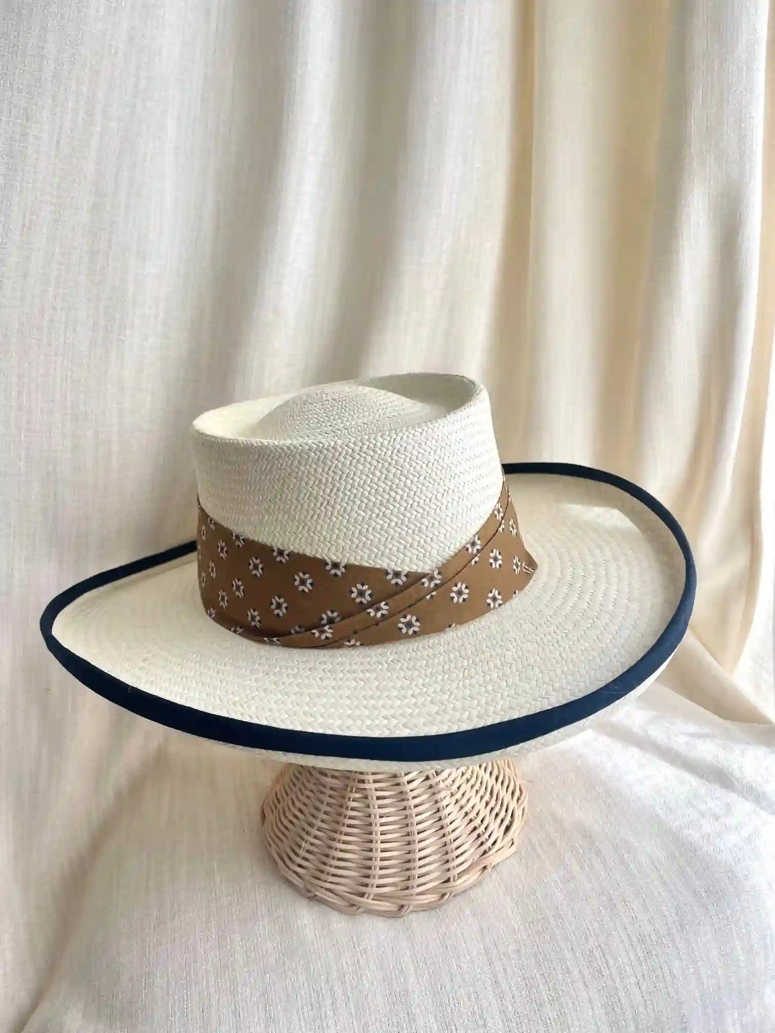 Sombrero Toquilla Marinero