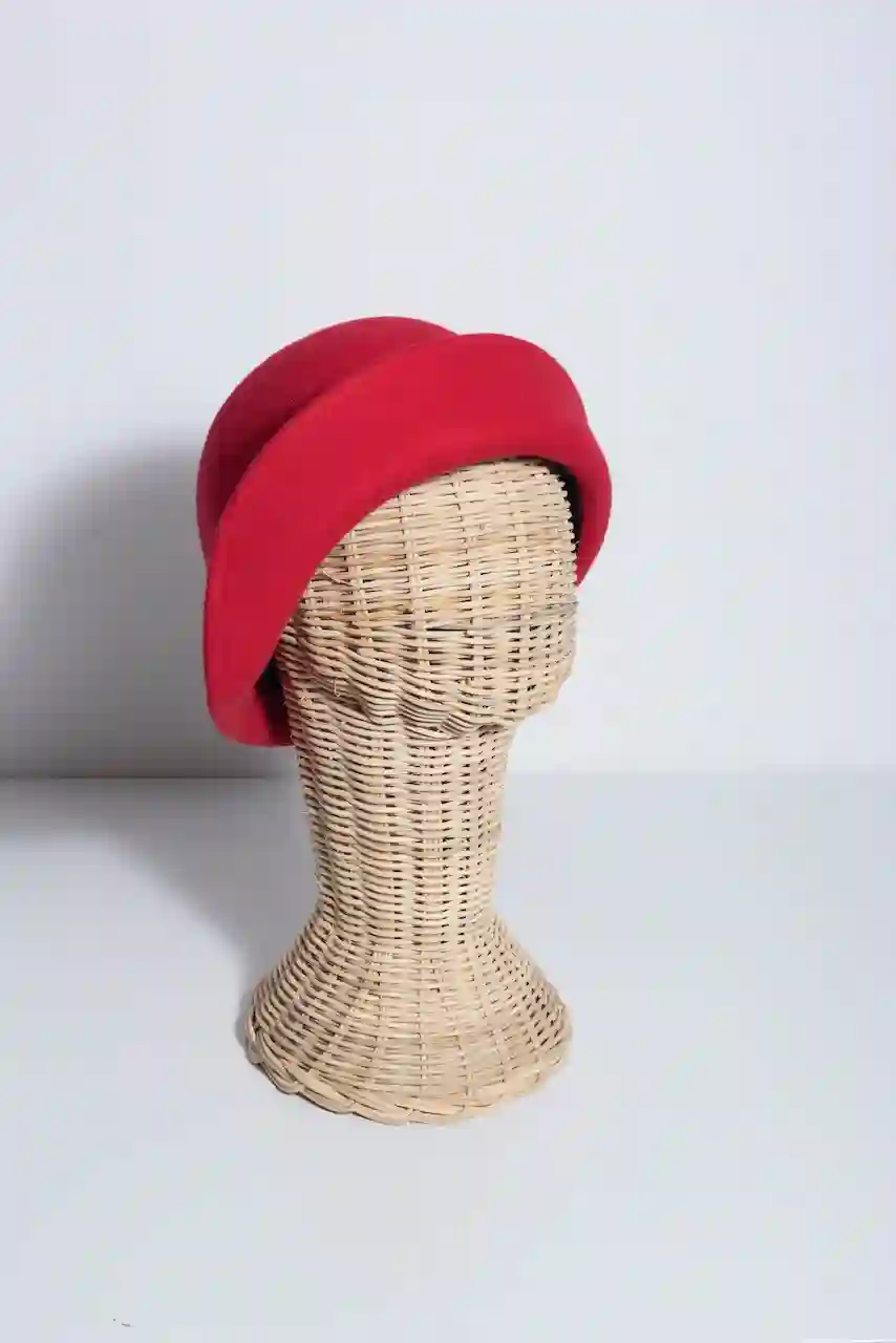 Casquete Rojo/ Nueva Colección