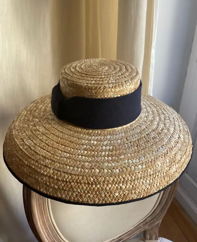 Sombrero paja xxl