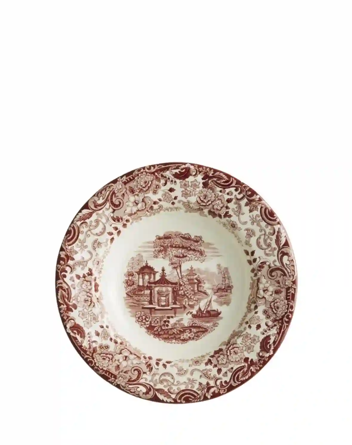 Pink 202 Plato Cartuja de Sevilla