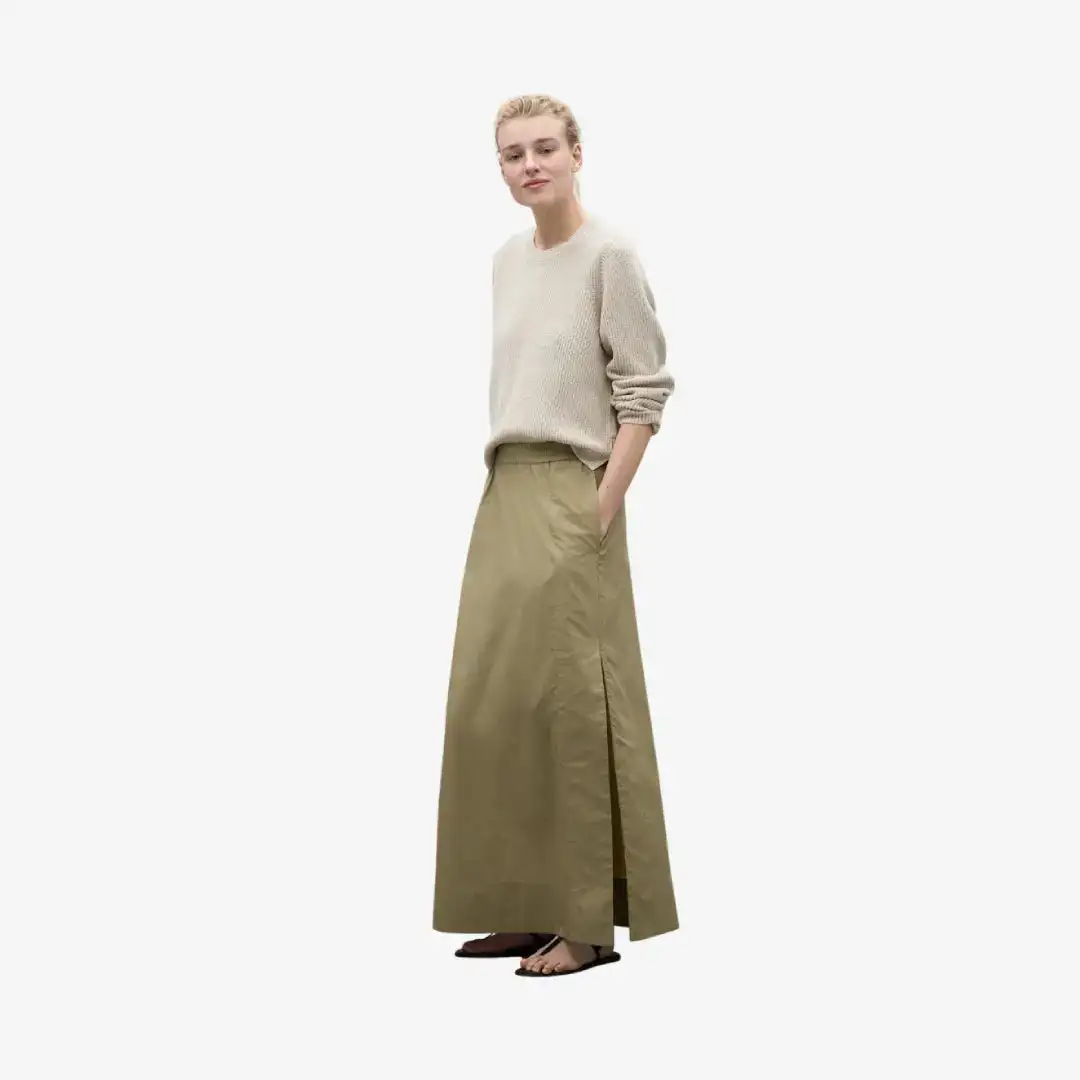 Ecoalf Inesalf Skirt Woman - Image 2