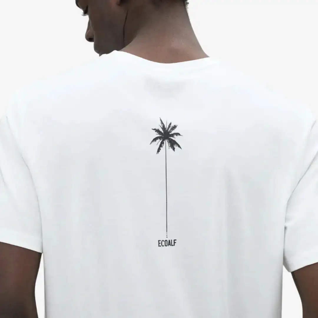 Camiseta Ecoalf Limbealf Hombre - Imagen 2