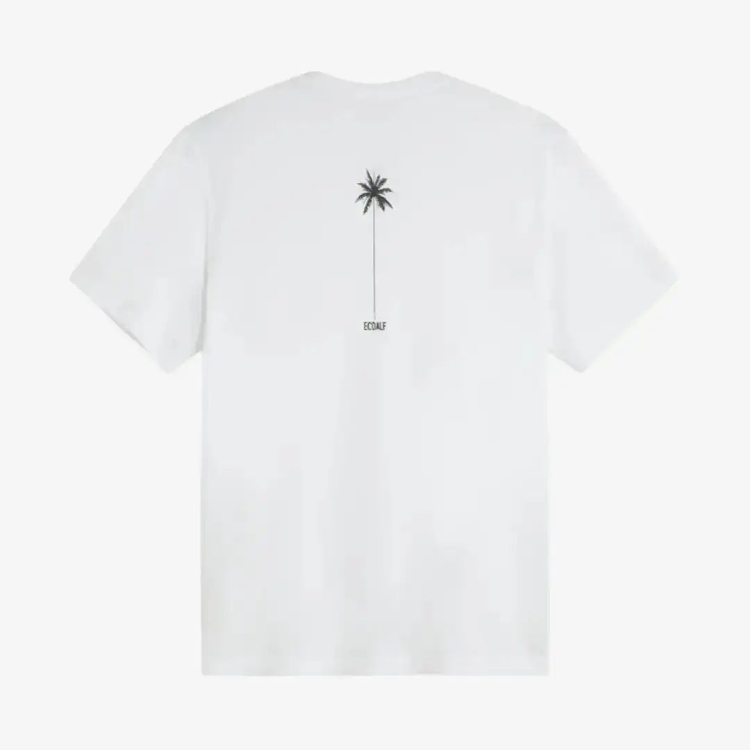 Camiseta Ecoalf Limbealf Hombre - Imagen 4