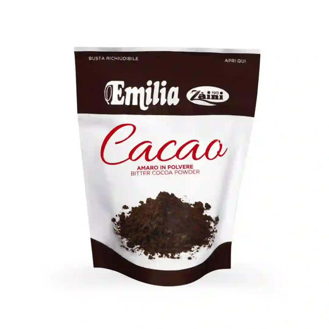 Cacao amargo en polvo Emilia 150 grs