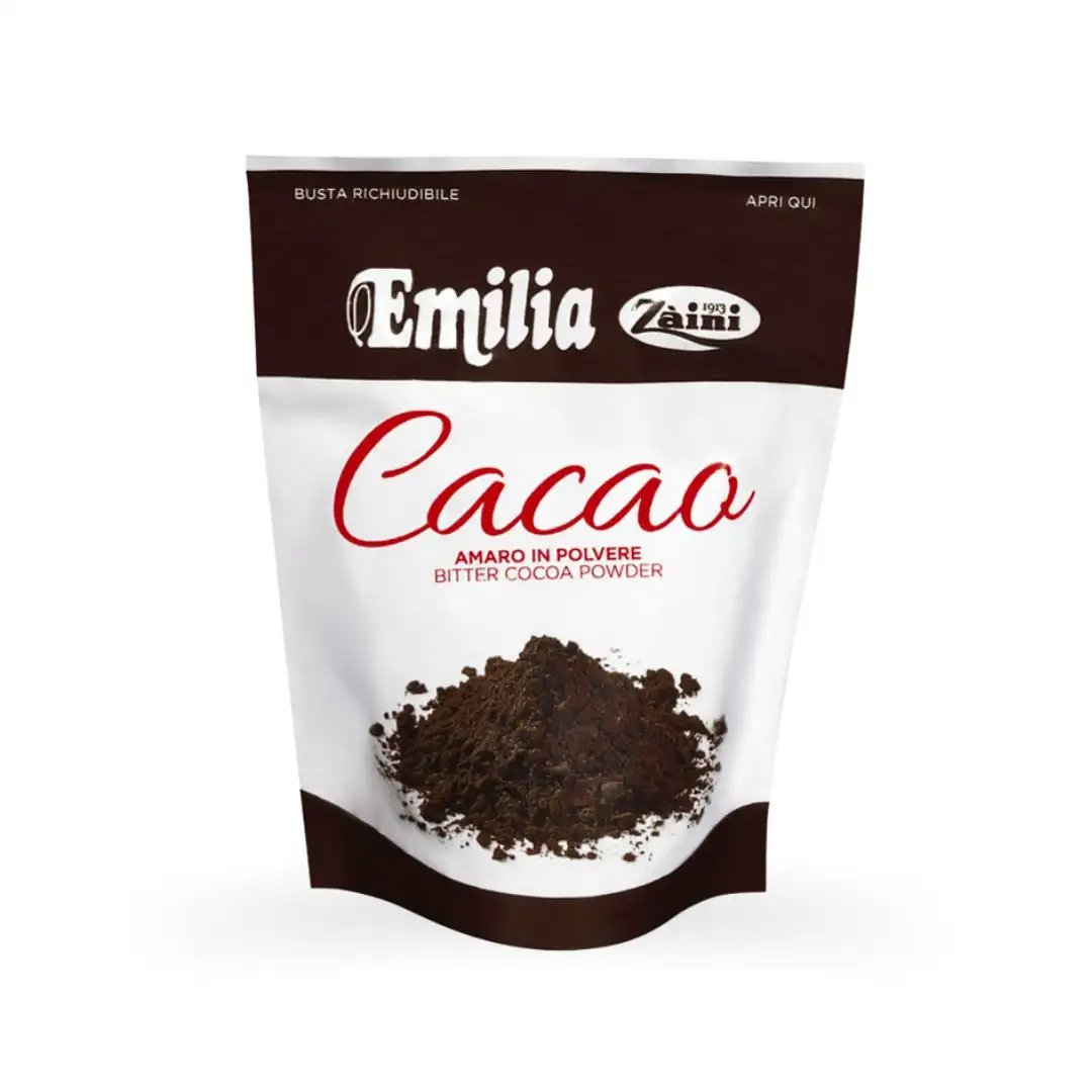 Cacao amargo en polvo Emilia 150 grs