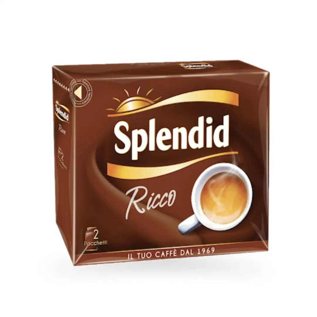 Cafe Splendid 500 grs