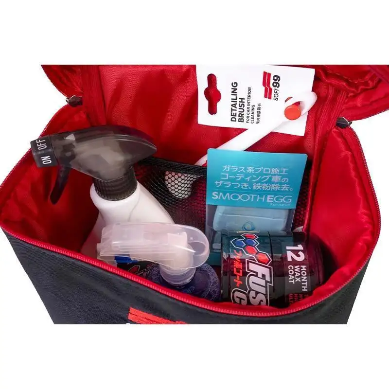 Detalling Bag Mini - Soft99 - Imagen 2