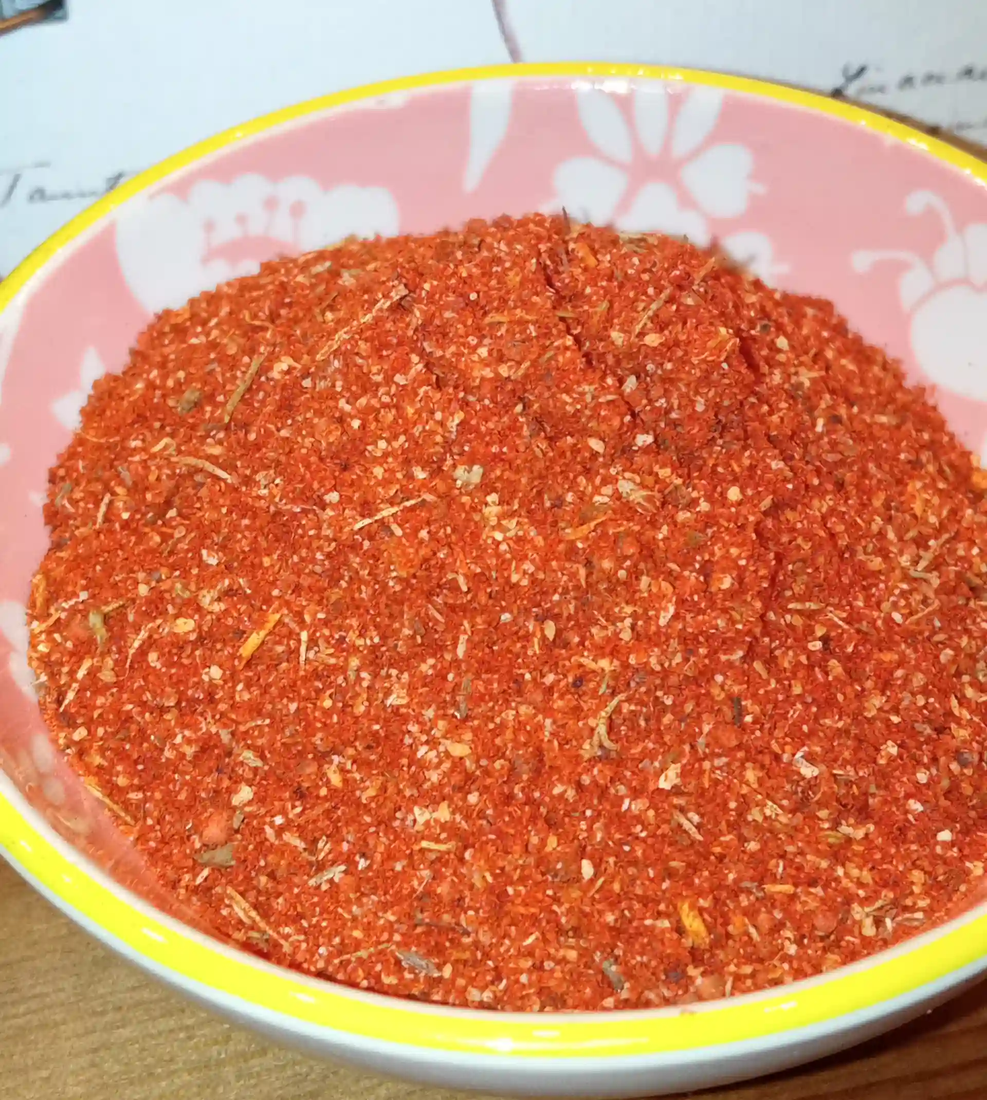 Cajún picante 30grs