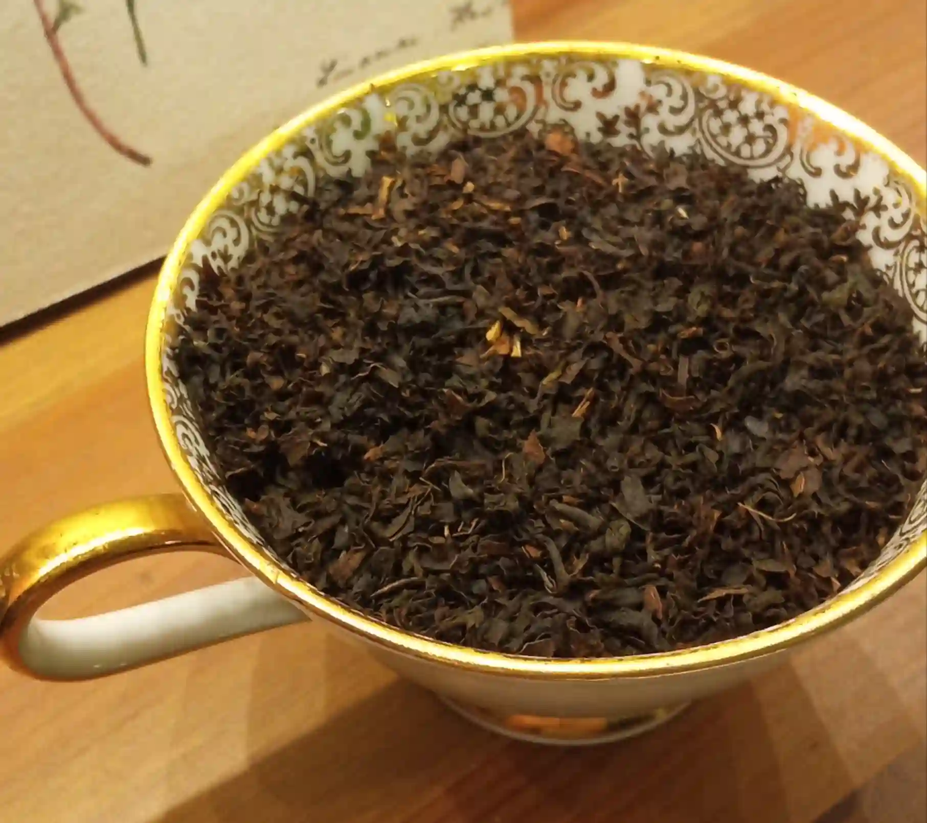 Earl Grey Blue Suave (50g)