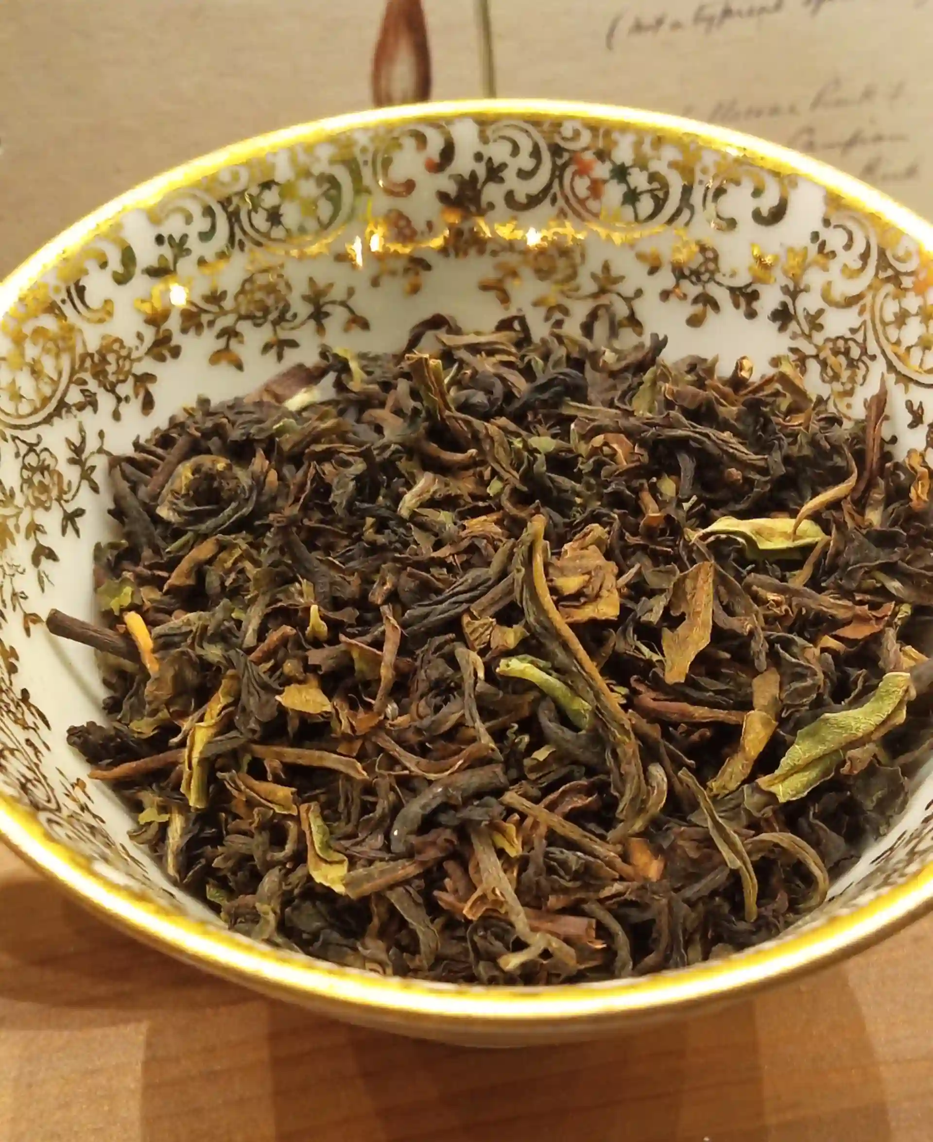 Darjeeling Lucky Hill TGFOP (50g)