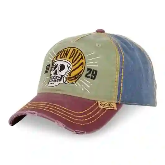 Retro 03 - Von Dutch
