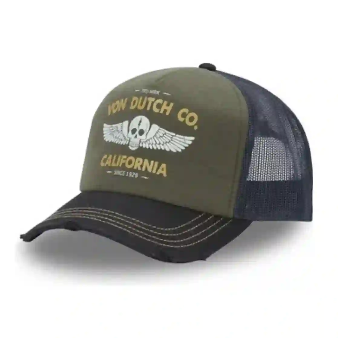 Crew 24 - Von Dutch