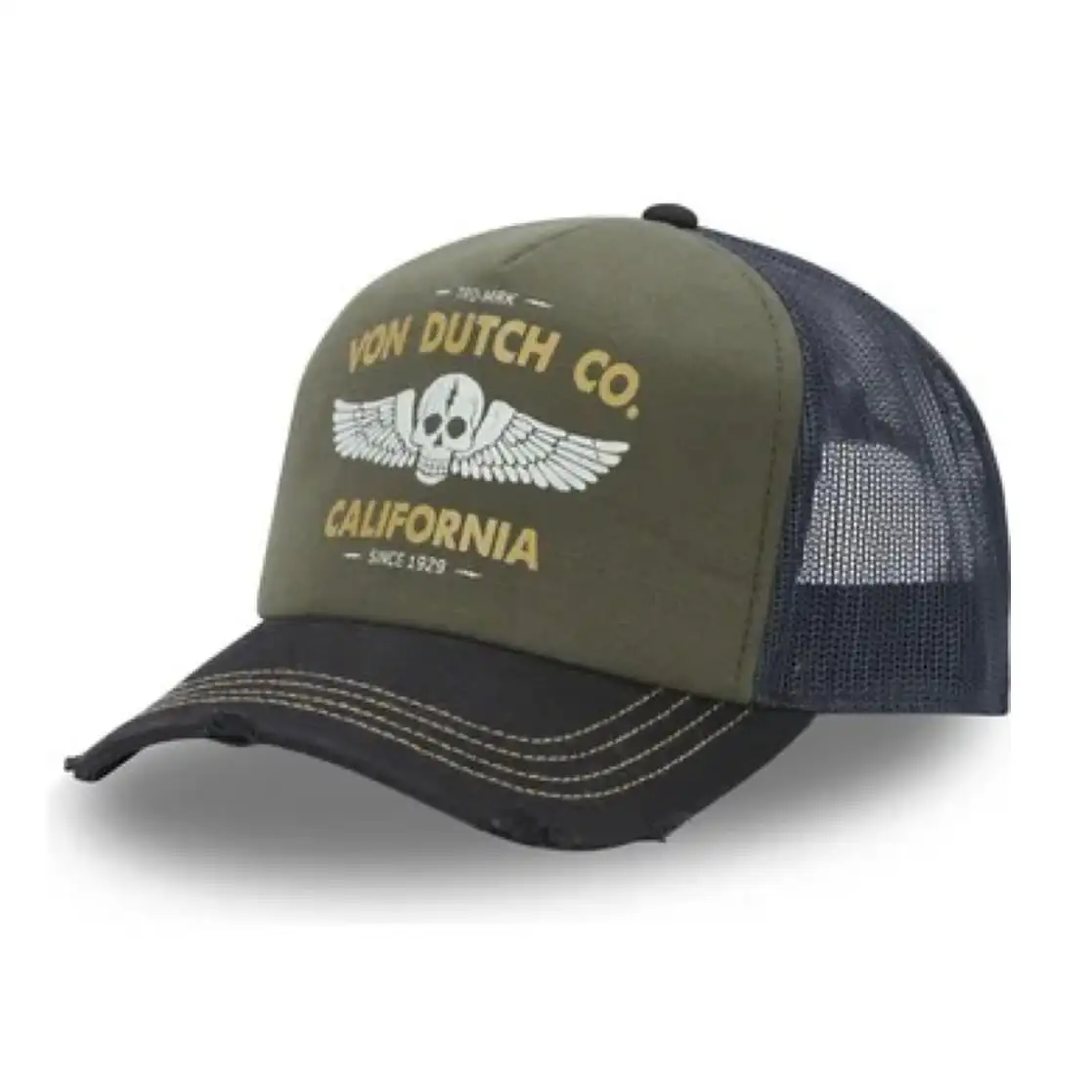Crew 24 - Von Dutch