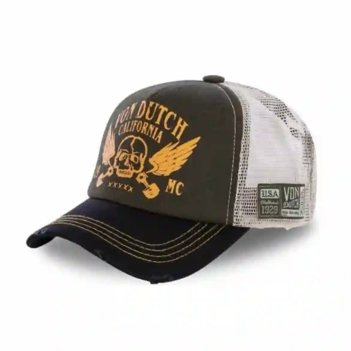 Crew 05 - Von Dutch