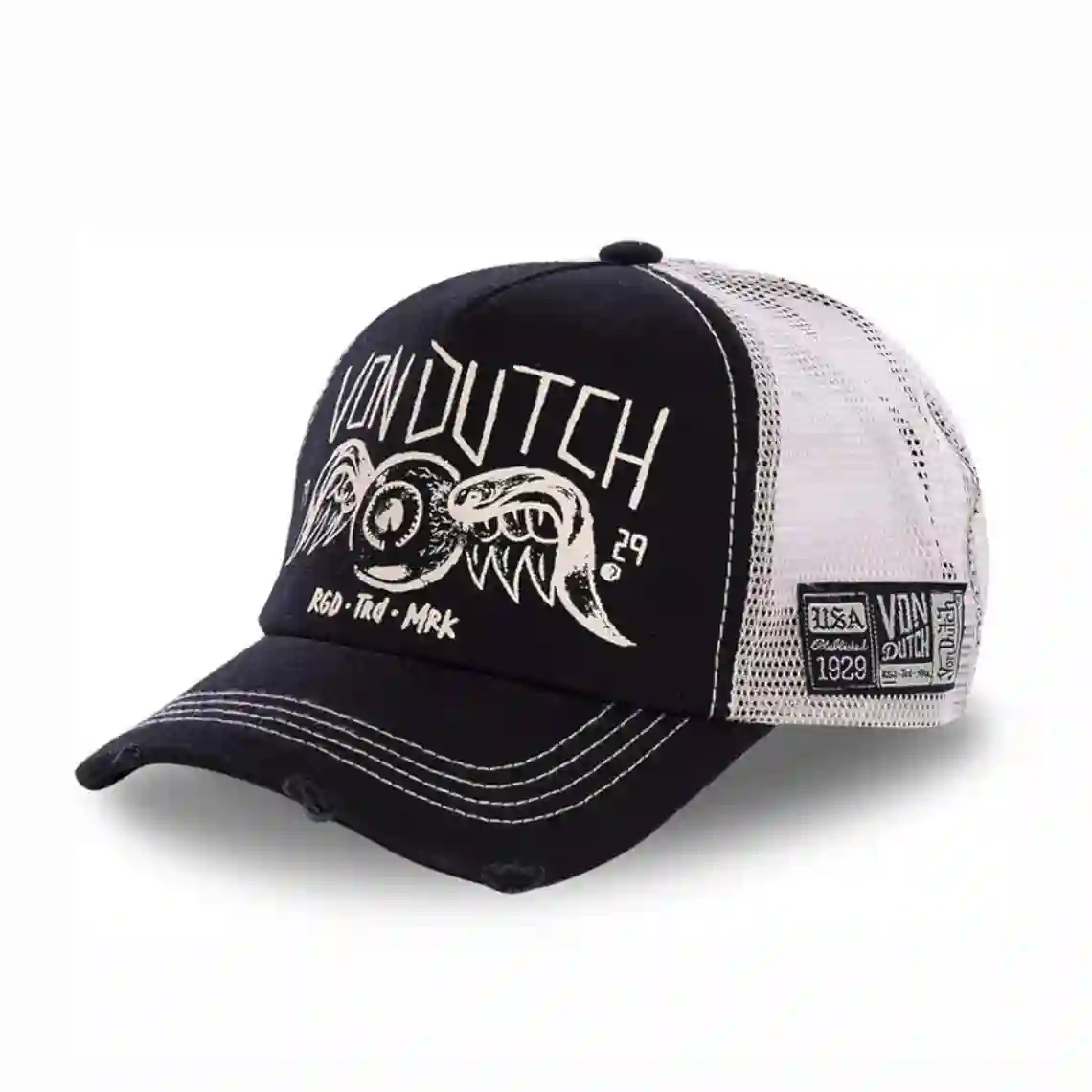 Crew 04 - Von Dutch