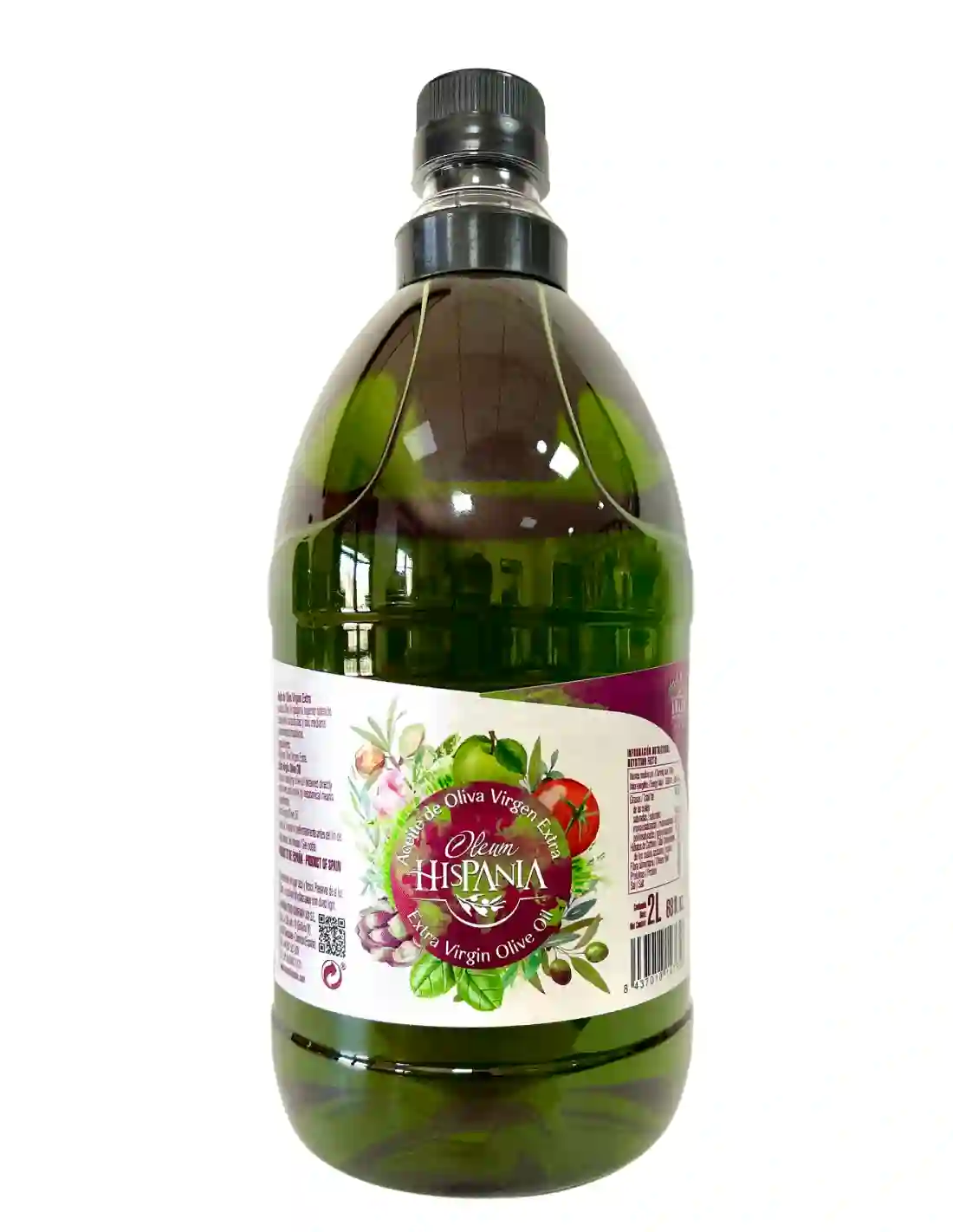 Oleum Hispania Experiencia Única - Garrafa PET 2L