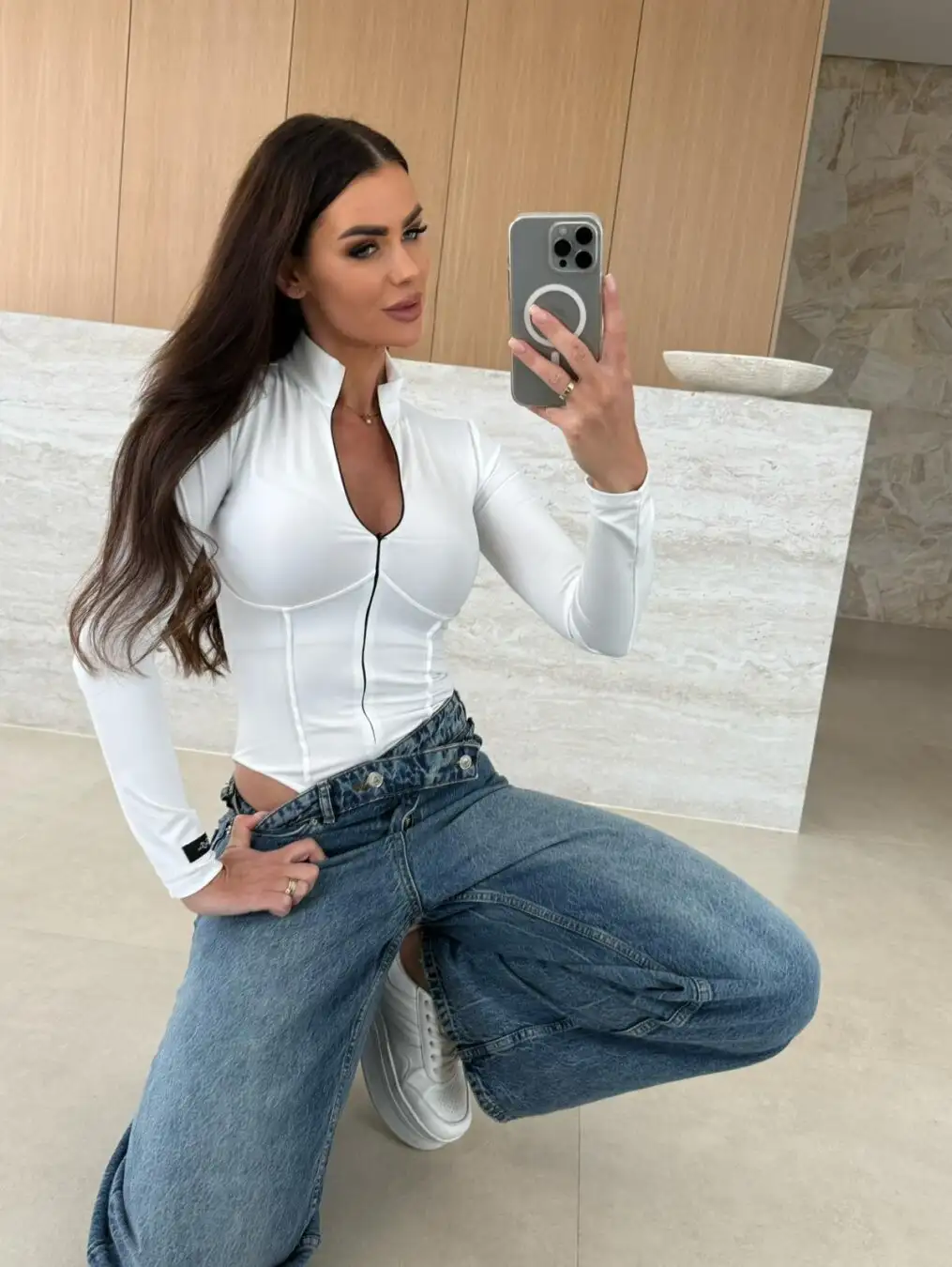 Cuerpo nuevo blanco - Imagen 2