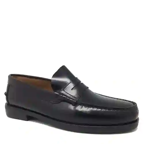Mocasin EDWARD’S EXTRALIGHT Negro 1001