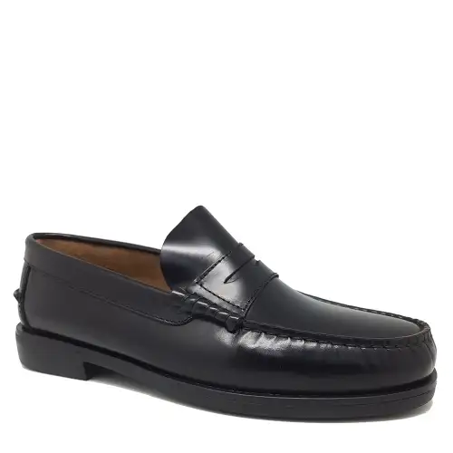 Mocasin EDWARD’S EXTRALIGHT Negro 1001