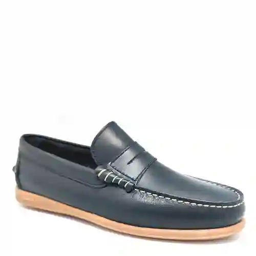Mocasin antifaz azul Edward´s 1030
