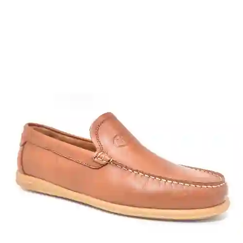 Zapato hombre mocasin Edward´s  1009 Marron