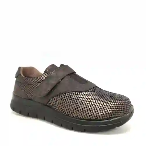 Zapato Mujer con velcro Vicmart 1001