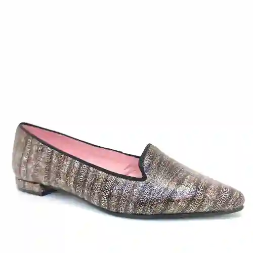 BAILARINA MUJER INVIERNO EUFORIA 505 MARRON