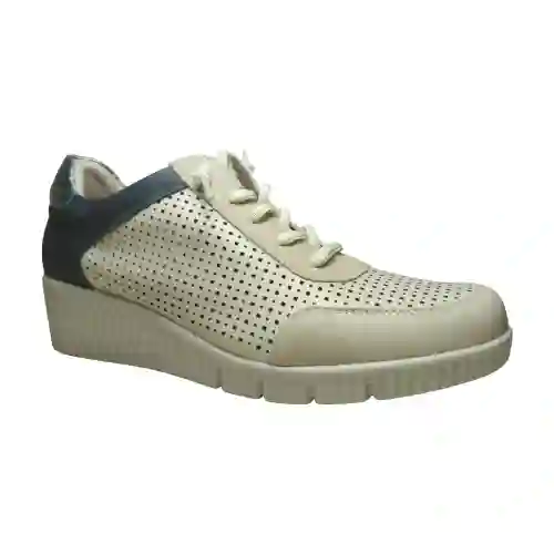 Zapatilla Cordones elasticos Relx4you 201