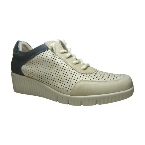 Zapatilla Cordones elasticos Relx4you 201