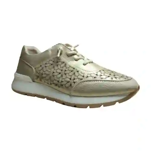 Zapatilla Mujer Flexipies casual 321