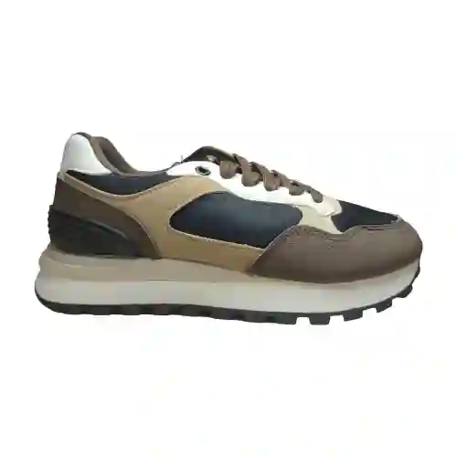 Zapatillas Mujer Casual Marron TT56