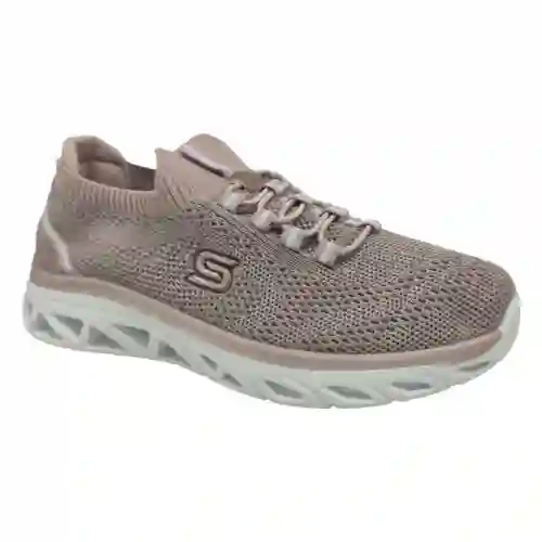 Zapatilla Sport Sneaker mujer cordones 520 ajuste