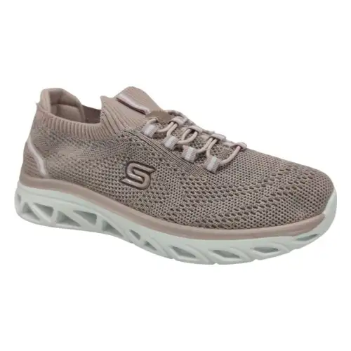 Zapatilla Sport Sneaker mujer cordones 520 ajuste
